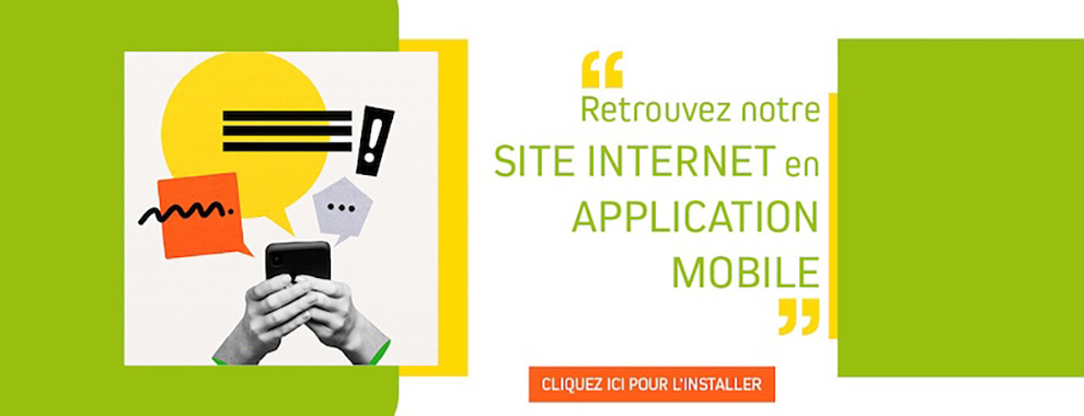 application mobile